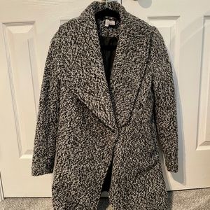 H&M Shawl Coat